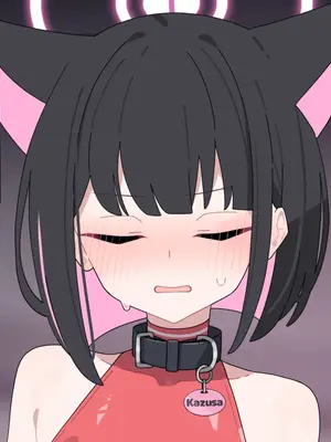 [♀こみ] カズサNTR2 (ブルーアーカイブ)_194_193