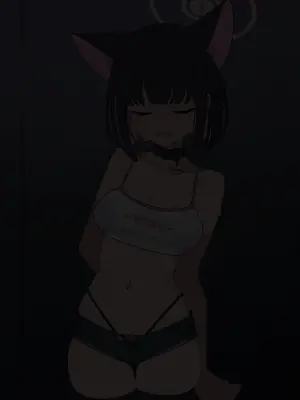 [♀こみ] カズサNTR3 (ブルーアーカイブ)_051_51