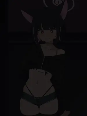 [♀こみ] カズサNTR3 (ブルーアーカイブ)_210_210