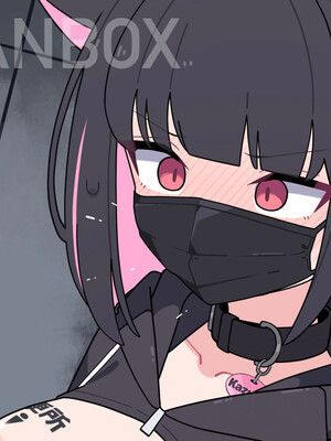 [♀こみ] カズサNTR3 (ブルーアーカイブ)_233_233