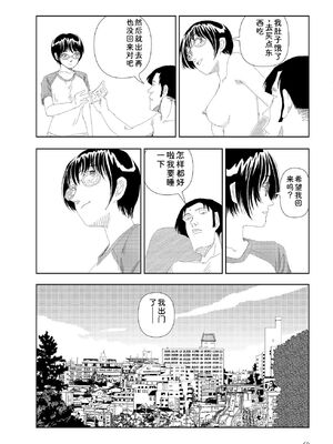 [山本直樹] 世界最後の日々 [DL版] [Sakura机翻汉化]_062_p62