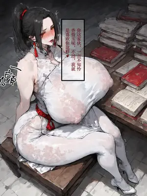 [CN][deal][DealWithLife]高冷母猪师父师傅 调教篇-乳头开发篇 1-4+dlc_聖誕特辑[AI Generated]_015_p0015_1_129_14