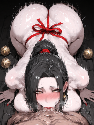[CN][deal][DealWithLife]高冷母猪师父师傅 调教篇-乳头开发篇 1-4+dlc_聖誕特辑[AI Generated]_142_p0361_dlc_61