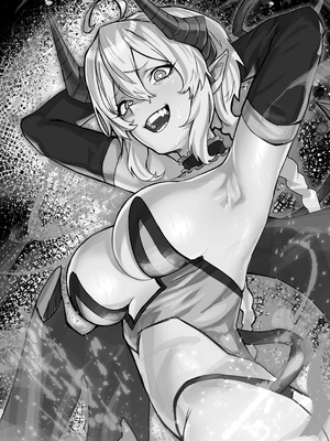 [零式ハンマー (灰島XV)] 悪魔の教示者（戦姫絶唱シンフォギア）[DL版]_02_fsqh