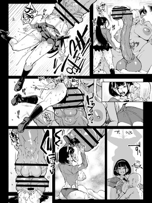 退魔部S5 cockvore編 [中国翻訳]_34_qwou