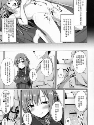 [Imitation Moon (成海優)]SAO悪堕ち 1~5(ソードアート・オンライン)[中国翻訳][不咕鸟x这很恶堕汉化组、紫苑x这很恶堕汉化组]_013