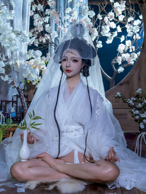 yuuhui玉汇 - 欲观音_013_krcx