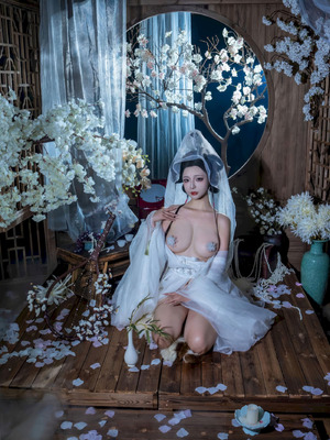 yuuhui玉汇 - 欲观音_122_owgj