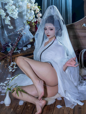 yuuhui玉汇 - 欲观音_123_pjlr