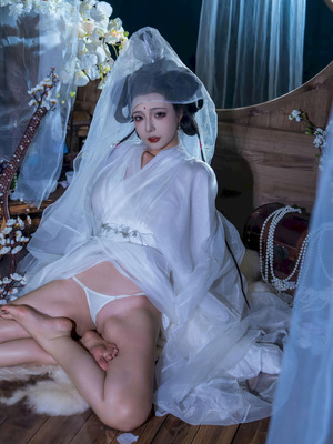 yuuhui玉汇 - 欲观音_130_kkfr