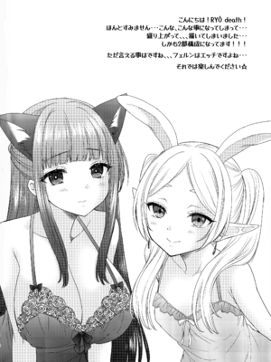 (C107) [BEAT-POP (尾崎未来,RYO)] BLESSING & CURSE (葬送のフリーレン)_04_tqhb