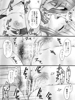 (C107) [BEAT-POP (尾崎未来,RYO)] BLESSING & CURSE (葬送のフリーレン)_18_apwk