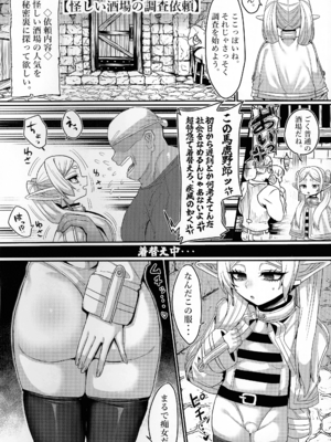 (C107) [せいのまもの (よろず)] フリーレンとなんでも調査依頼 (葬送のフリーレン)_06_mbsk