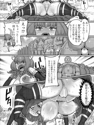 (C107) [せいのまもの (よろず)] フリーレンとなんでも調査依頼 (葬送のフリーレン)_48_ptvt