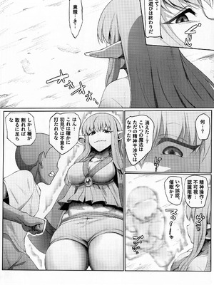 (C107) [せいのまもの (よろず)] フリーレンとなんでも調査依頼 (葬送のフリーレン)_76_tgfr