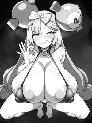 (C107) [夜行性ファンクラブ (デトリタス )] ドスケベ洗脳案件配信 (ポケモン)_02_dold