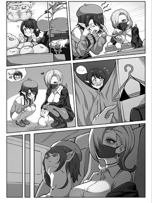 [Hashira十四] 男の娘絵師がふたなお姉さんに食べられちゃった話 [DL版]_15_rwki