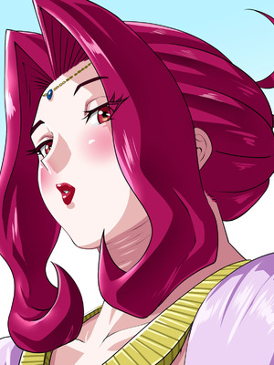 [プリンティー] 姦熟王妃ロザミア2 [中国翻訳]_004_qylh