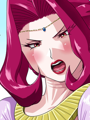 [プリンティー] 姦熟王妃ロザミア2 [中国翻訳]_005_echn