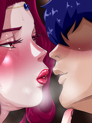 [プリンティー] 姦熟王妃ロザミア2 [中国翻訳]_013_vsvh