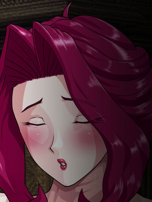 [プリンティー] 姦熟王妃ロザミア2 [中国翻訳]_028_hrio