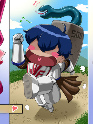 [プリンティー] 姦熟王妃ロザミア2 [中国翻訳]_193_dbvv