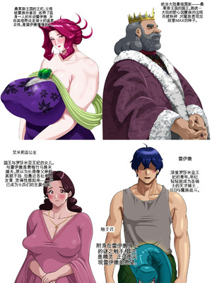 [プリンティー] 姦熟王妃ロザミア3 [Ryo个人机翻]_002_isrt