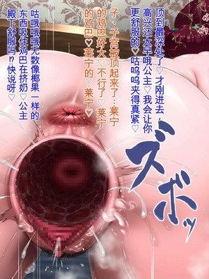 [プリンティー] 姦熟王妃ロザミア3 [Ryo个人机翻]_198_oejr