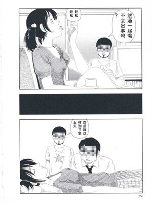 [山本直樹] 堀田 第1巻 [Sakura机翻汉化]_152