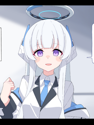 [♀こみ] ノア無様催眠 | 诺亚耻辱催眠 1 (Blue Archive) [Chinese]【机翻汉化+修正】_03