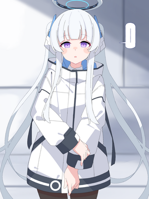 [♀こみ] ノア無様催眠 | 诺亚耻辱催眠 1 (Blue Archive) [Chinese]【机翻汉化+修正】_26