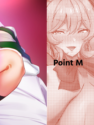 [Point M (まんす)] 莉々子様のおたわむれ 一途なお嬢様JKのあまあま癒しえっち [中国翻訳]_ririko_050