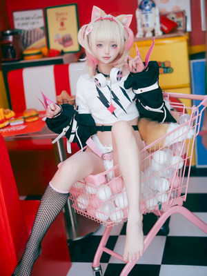 Irisuare 愛莉 Mococo_16_mklq