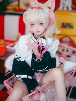 Irisuare 愛莉 Mococo_22_ffkm