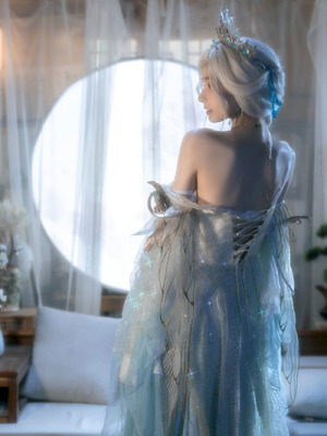 叫兽 - 会员花絮 橙子喵酱 逆水寒