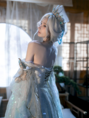 叫兽 - 会员花絮 橙子喵酱 逆水寒_02_nttw