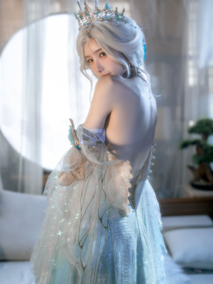 叫兽 - 会员花絮 橙子喵酱 逆水寒_04_ctlr