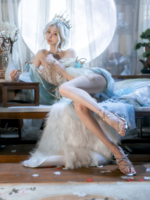 叫兽 - 会员花絮 橙子喵酱 逆水寒_05_ttur