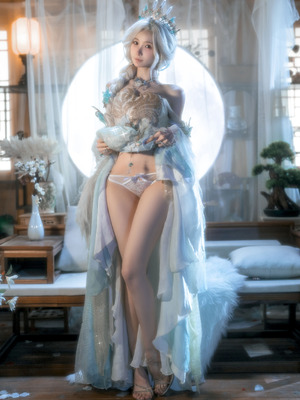 叫兽 - 会员花絮 橙子喵酱 逆水寒_06_owok