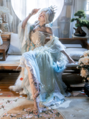 叫兽 - 会员花絮 橙子喵酱 逆水寒_42_sniw