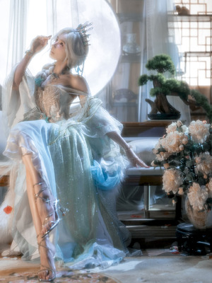 叫兽 - 会员花絮 橙子喵酱 逆水寒_43_shiw