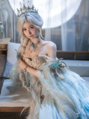 叫兽 - 会员花絮 橙子喵酱 逆水寒_44_scog