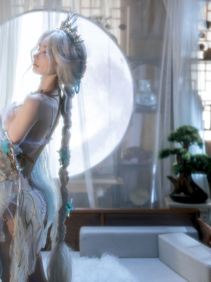 叫兽 - 会员花絮 橙子喵酱 逆水寒_50_oaqs