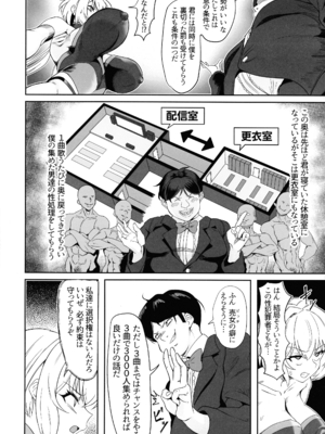 (C107) [でんしこ！ (凹凸でん)] YukineChrisDance (戦姫絶唱シンフォギア)_10_awtk