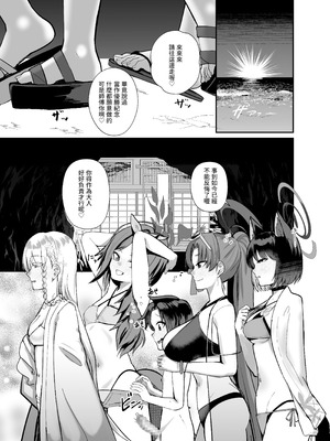 [あわのちから (希望皇ソープ)] 白ヨリ乳ズル一発ノ (ブルーアーカイブ) [中国翻訳] [DL版]_03_dxnl