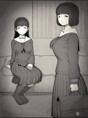 [ひまわりのたね (種乃なかみ)] 女学寮に誘われて2 [中国翻訳]_08_dprw