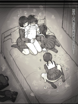 [ひまわりのたね (種乃なかみ)] 女学寮に誘われて2 [中国翻訳]_37_svpm