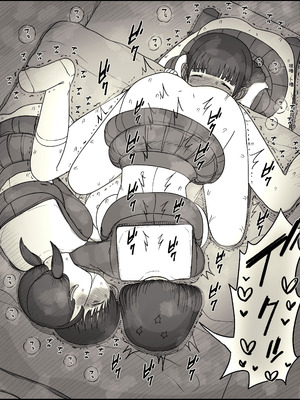 [ひまわりのたね (種乃なかみ)] 女学寮に誘われて2 [中国翻訳]_77_brjv