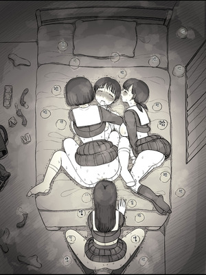 [ひまわりのたね (種乃なかみ)] 女学寮に誘われて2 [中国翻訳]_79_ndxe