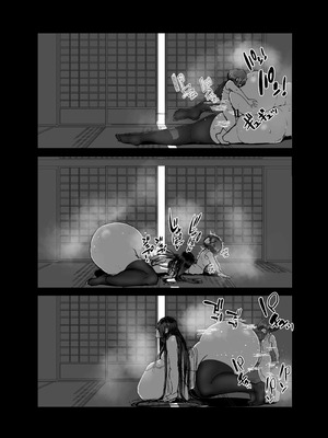 [ほんのしろみ] 巨尻八尺少年奇譚 [中国翻訳] [DL版]_21_clah